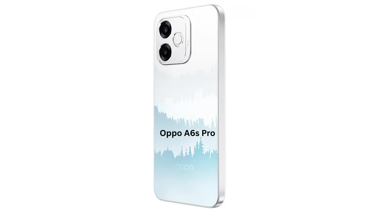 Oppo A6s Pro price in Bangladesh 2026